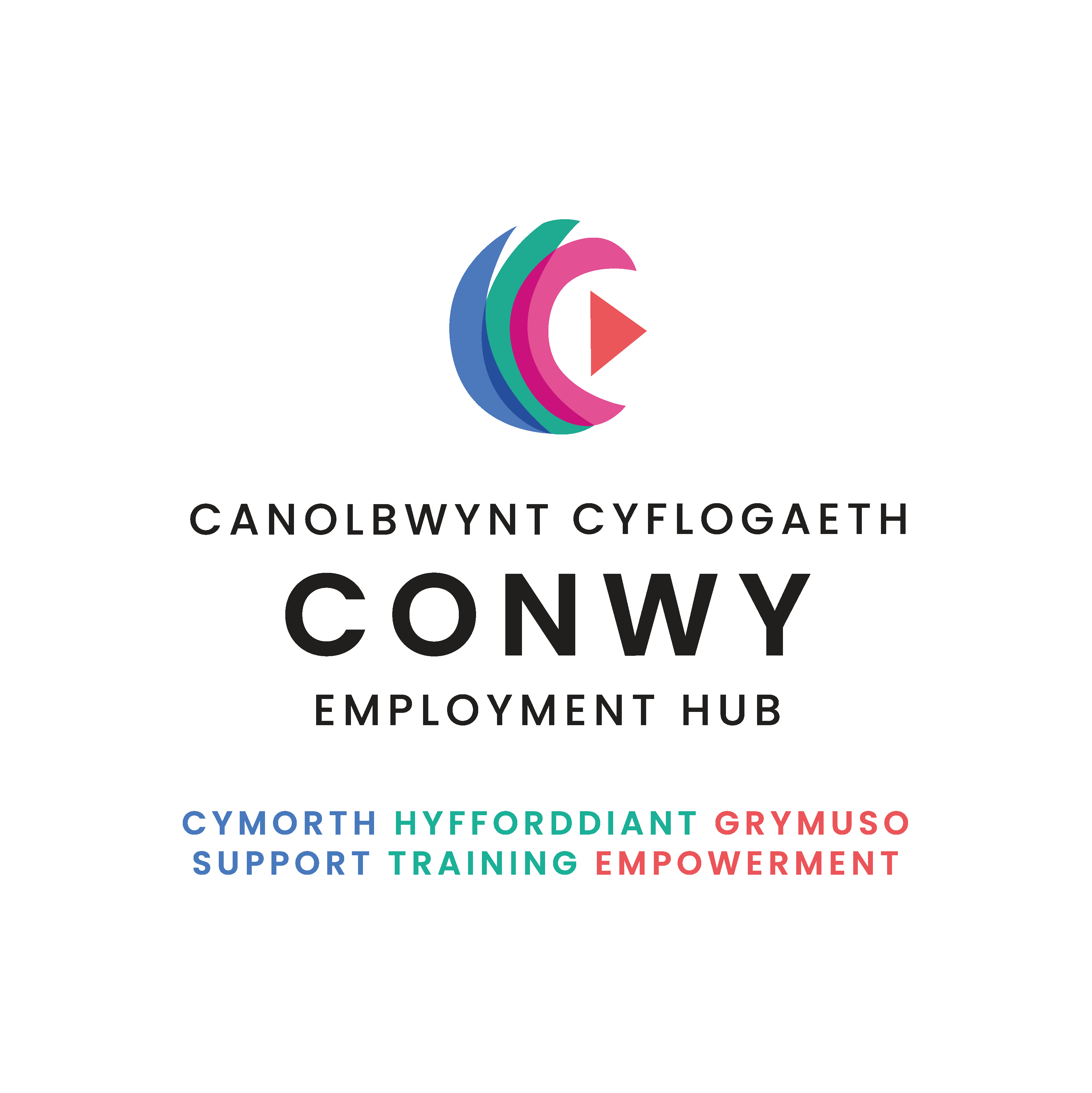 Conwy Employment Hub