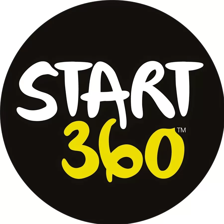 Start360 logo